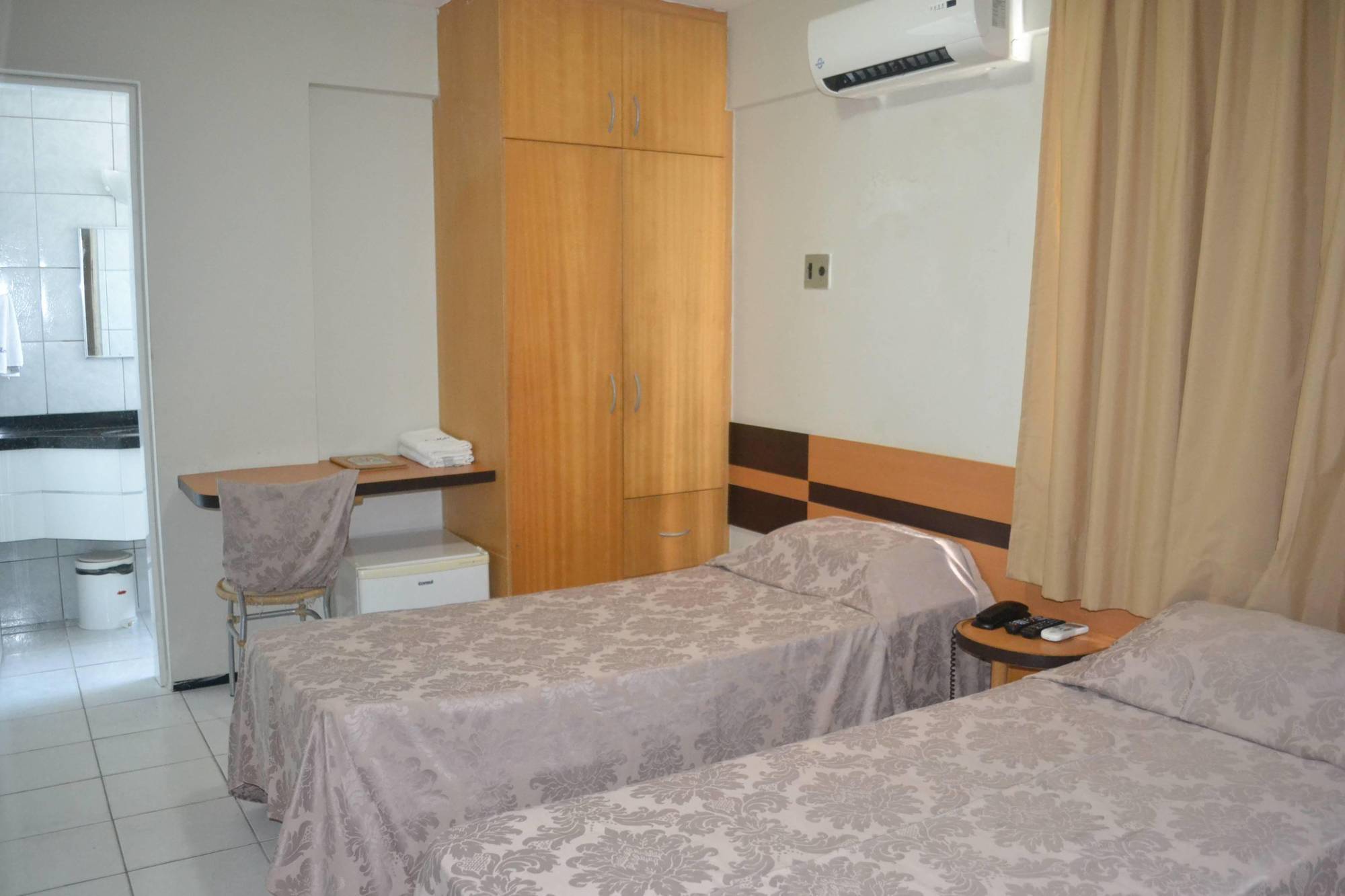 Hotel Seamar