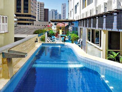 Hotel Seamar Fortaleza (Ceara)